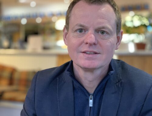 Welcome on board Nick!