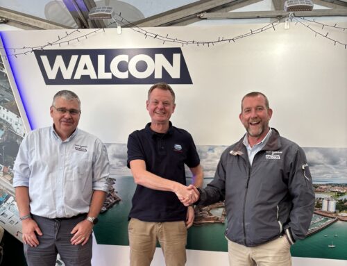 Pontoon upgrade partnership